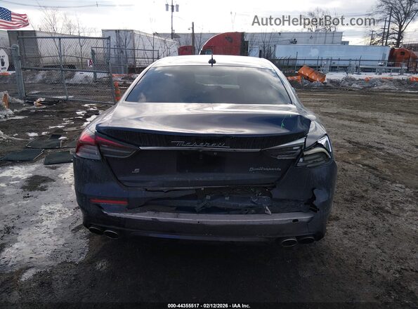 ZAM56YPL2M1376150 2021 MASERATI QUATTROPOR Blue 