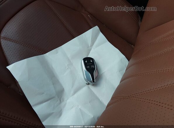 ZAM56YPL2M1376150 2021 MASERATI QUATTROPOR Blue Widok deski rozdzielczej