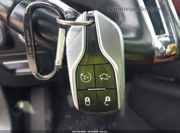 ZAM57XSA1J1286691 2018 MASERATI GHIBLI Черный 