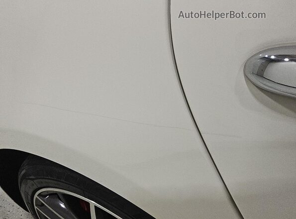 ZAM57XSA3J1304947 2018 MASERATI GHIBLI White 
