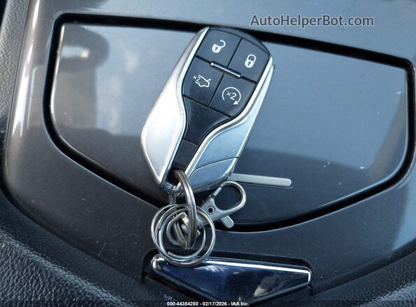 ZAM57XSA6J1304912 2018 MASERATI GHIBLI Gray Widok deski rozdzielczej