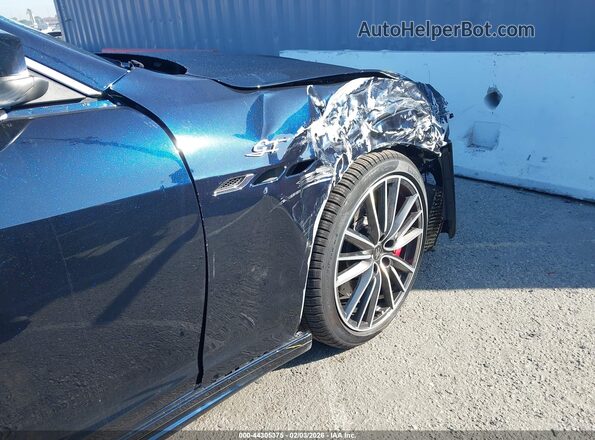 ZAM57XSA8N1388933 2022 MASERATI GHIBLI Blue 