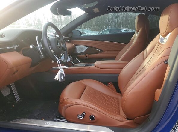 ZAMBMVBB8RX441383 2024 MASERATI GRANTURISM Blue Vista interior delantera