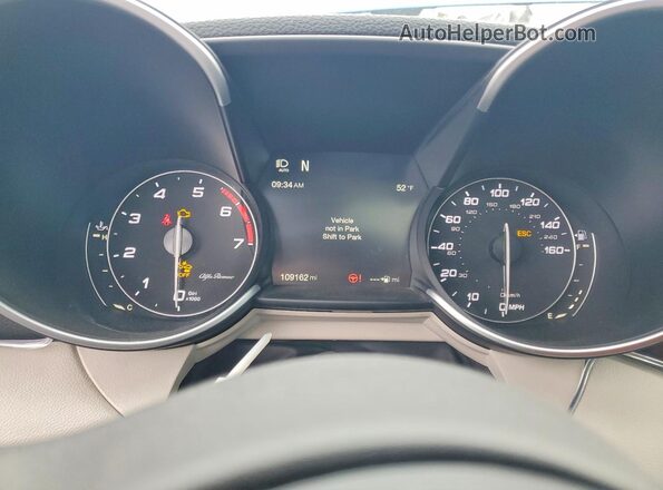 ZARFAECN3J7597137 2018 ALFA ROMEO GIULIA Blue 