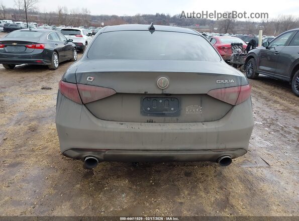 ZARFAEEN9H7535880 2017 ALFA ROMEO GIULIA Black 