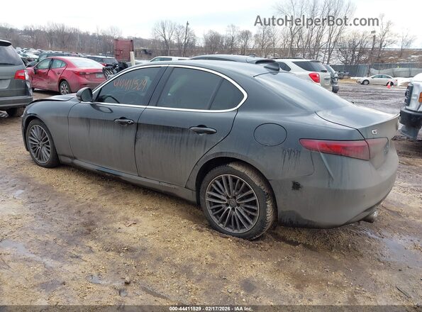ZARFAEEN9H7535880 2017 ALFA ROMEO GIULIA Black 
