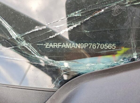 ZARFAMAN9P7670565 2023 ALFA ROMEO GIULIA White Շարժիչի բաժամունքի տեսք