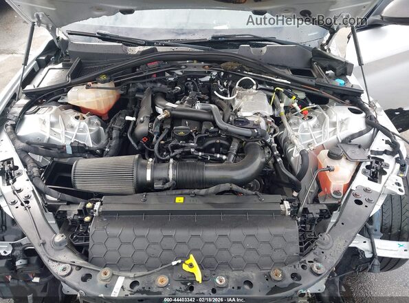 ZARFAMBN8K7621462 2019 ALFA ROMEO GIULIA Silver 