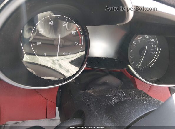 ZARFANAN2M7643631 2021 ALFA ROMEO GIULIA Gray სალონის 360-გრადუსიანი ხედი
