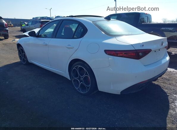 ZARFANBNXP7675181 2023 ALFA ROMEO GIULIA White Rear left