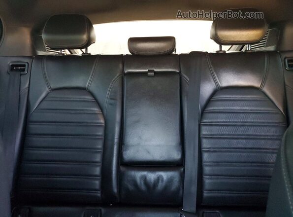 ZASFAKNN8J7B64541 2018 ALFA ROMEO STELVIO Gray უკანა სავარძლების ხედი