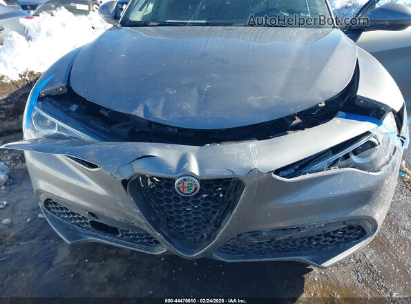 ZASPAKAN1K7C32108 2019 ALFA ROMEO STELVIO Серый 