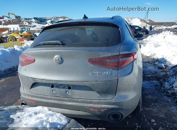ZASPAKAN1K7C32108 2019 ALFA ROMEO STELVIO Серый 