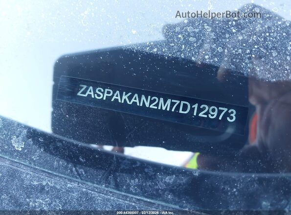 ZASPAKAN2M7D12973 2021 ALFA ROMEO STELVIO Silver 