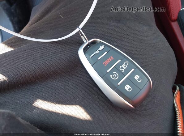 ZASPAKAN2M7D12973 2021 ALFA ROMEO STELVIO Silver Vista del salpicadero