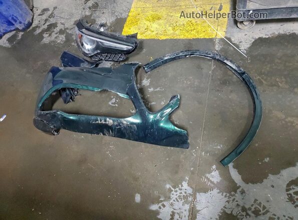 ZASPAKBN3M7D15444 2021 ALFA ROMEO STELVIO Green 