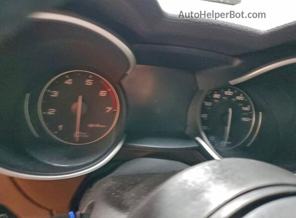 ZASPAKBN3M7D15444 2021 ALFA ROMEO STELVIO Green 