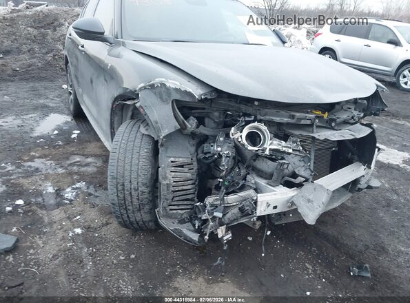 ZASPAKBN3P7D58394 2023 ALFA ROMEO STELVIO Gray 