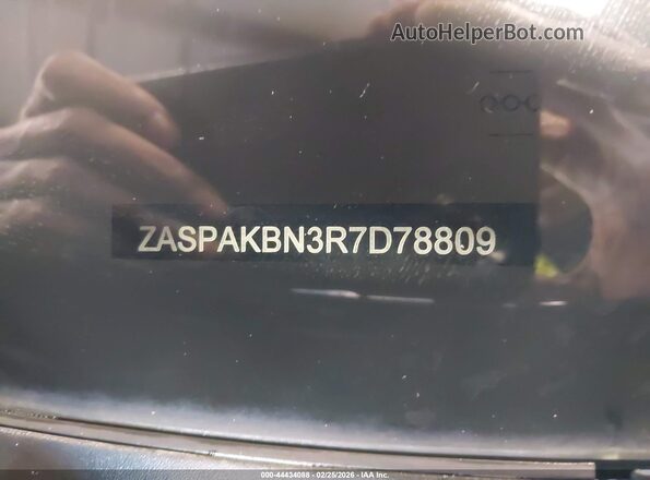ZASPAKBN3R7D78809 2024 ALFA ROMEO STELVIO Black 