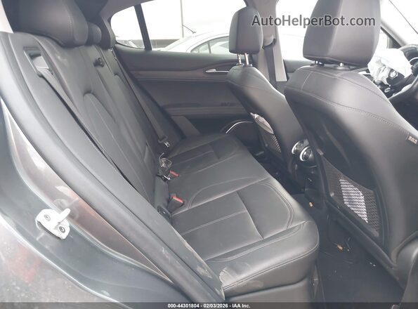 ZASPAKBN4M7D18739 2021 ALFA ROMEO STELVIO Серый Вид наклейки с VIN-кодом