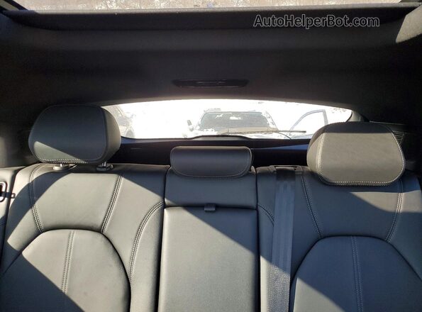 ZASPAKBN7P7D58267 2023 ALFA ROMEO STELVIO Gray Вид задніх сидінь