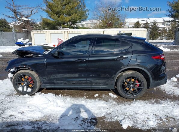 ZASPAKBN8K7C59949 2019 ALFA ROMEO STELVIO Black 