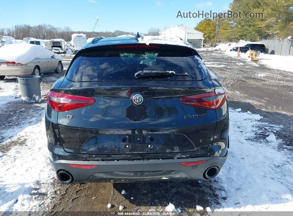 ZASPAKBN8K7C59949 2019 ALFA ROMEO STELVIO Black 