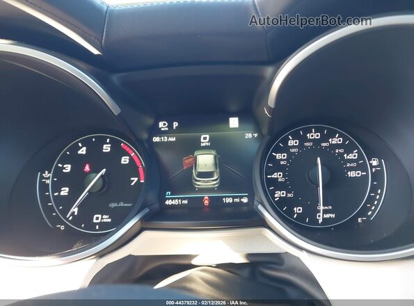 ZASPAKBN9M7D02259 2021 ALFA ROMEO STELVIO Blue Vista de los asientos traseros
