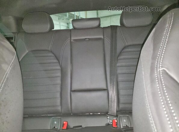 ZASPAKBN9P7D65446 2023 ALFA ROMEO STELVIO Black უკანა სავარძლების ხედი