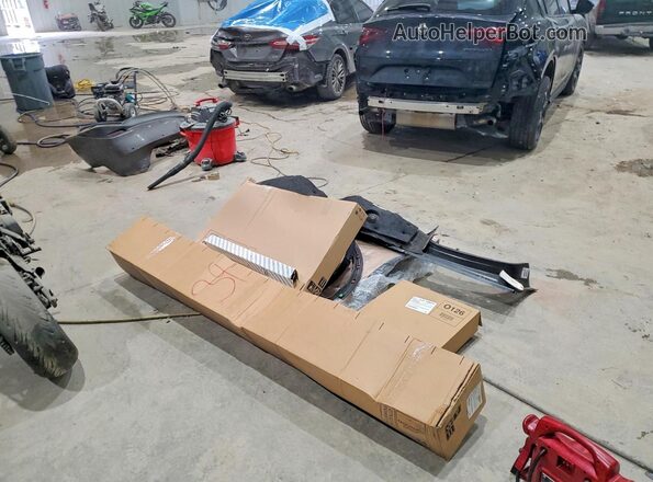 ZASPAKBN9P7D65446 2023 ALFA ROMEO STELVIO Black VIN კოდის სტიკერის ხედი