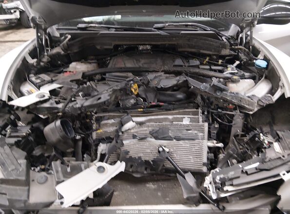 ZASPAKBNXM7D18339 2021 ALFA ROMEO STELVIO Silver Vista trasera
