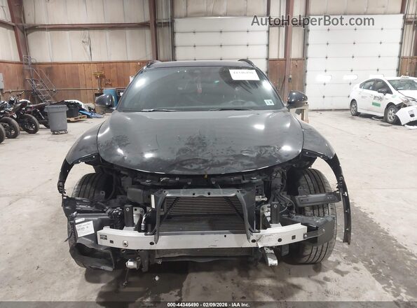 ZASPAKBNXP7D55024 2023 ALFA ROMEO STELVIO Черный Вид щитка приборов