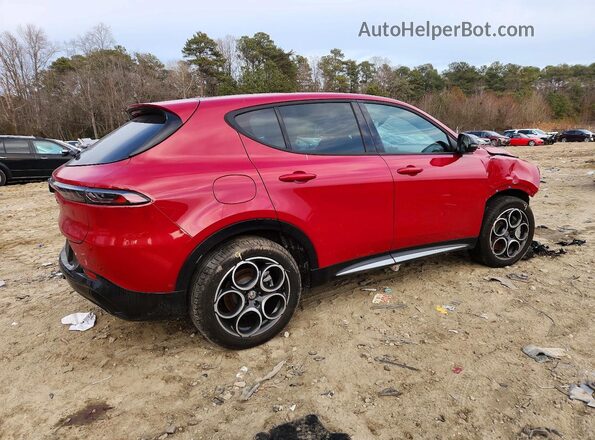 ZASPATCW1R3049429 2024 ALFA ROMEO OTHER Red Rear right