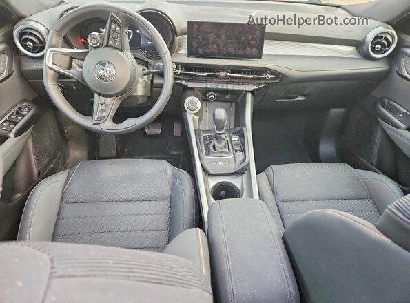 ZASPATCW1R3049429 2024 ALFA ROMEO OTHER Red Dashboard view