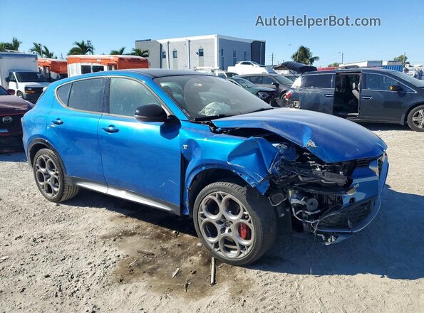ZASPATCW3R3048010 2024 ALFA ROMEO OTHER Blue Delantero derecho