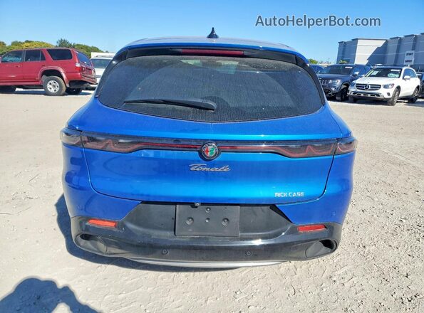 ZASPATCW3R3048010 2024 ALFA ROMEO OTHER Blue Vista trasera