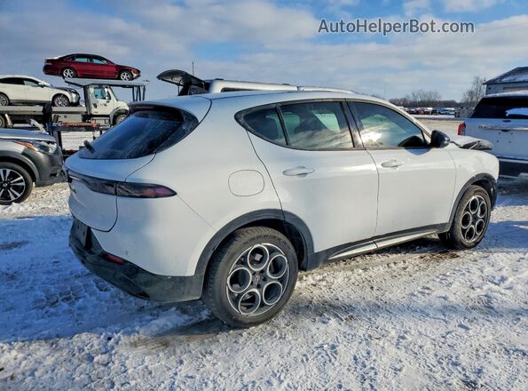 ZASPATCWXR3054130 2024 ALFA ROMEO OTHER White უკანა მარჯვენა