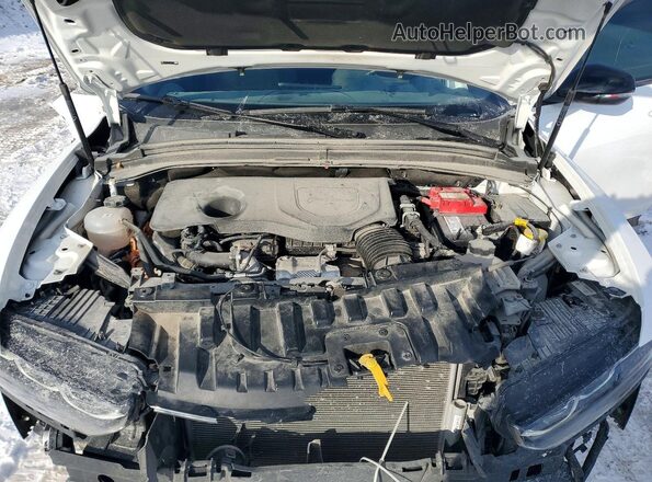 ZASPATCWXR3054130 2024 ALFA ROMEO OTHER White უკანა სალონის ხედი