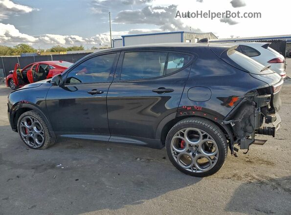 ZASPATDW3R3058745 2024 ALFA ROMEO OTHER Черный Задняя левая четверть