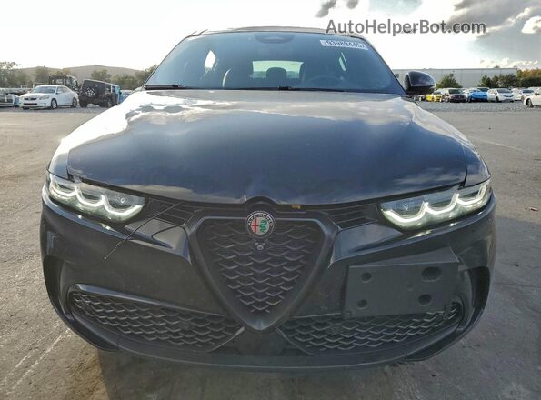 ZASPATDW3R3058745 2024 ALFA ROMEO OTHER Черный Вид спереди