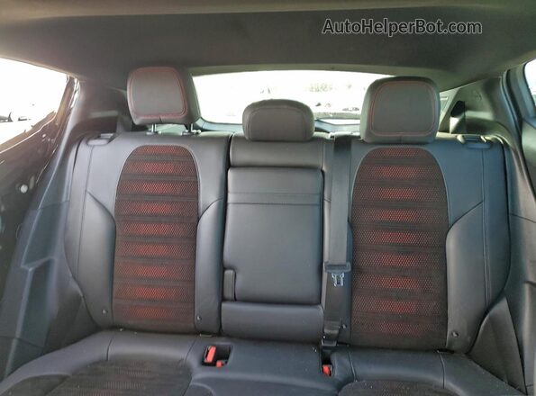 ZASPATDW3R3058745 2024 ALFA ROMEO OTHER Черный Вид задних сидений
