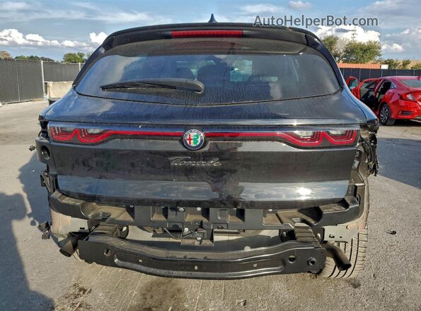 ZASPATDW3R3058745 2024 ALFA ROMEO OTHER Черный Вид сзади