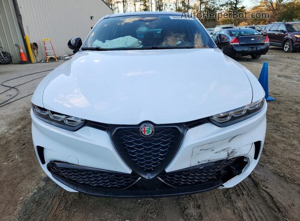 ZASPATDW6R3030714 2024 ALFA ROMEO OTHER White Vista frontal