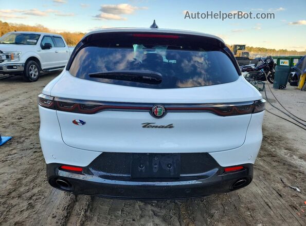 ZASPATDW6R3030714 2024 ALFA ROMEO OTHER White Vista trasera
