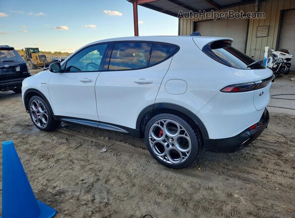 ZASPATDW6R3030714 2024 ALFA ROMEO OTHER White Trasero izquierdo