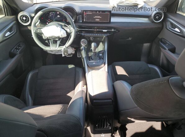 ZASPATDW7R3037798 2024 ALFA ROMEO OTHER Black წინა პანელის ხედი