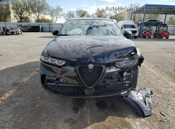 ZASPATDW7R3037798 2024 ALFA ROMEO OTHER Black წინა ხედი