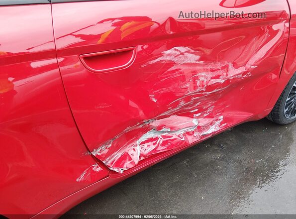 ZFAFFAA46RX209061 2024 FIAT 500E Red Դիմացի տեսք
