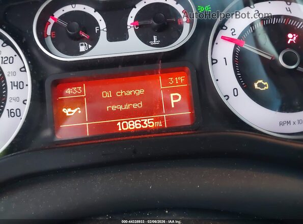 ZFBCFADH6GZ038083 2016 FIAT 500L Green Հետևի նստատեղերի տեսք