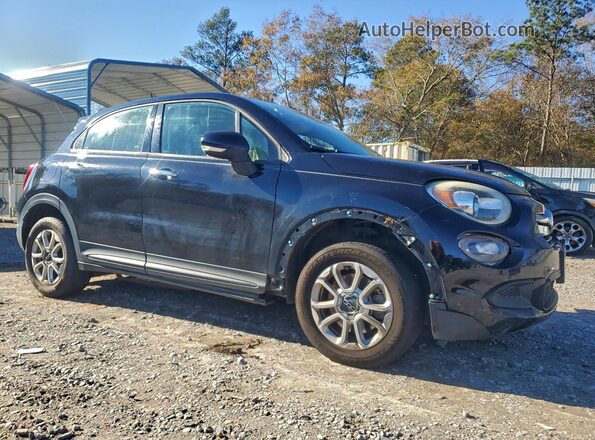 ZFBCFXAB3JP687779 2018 FIAT 500X Black Front right